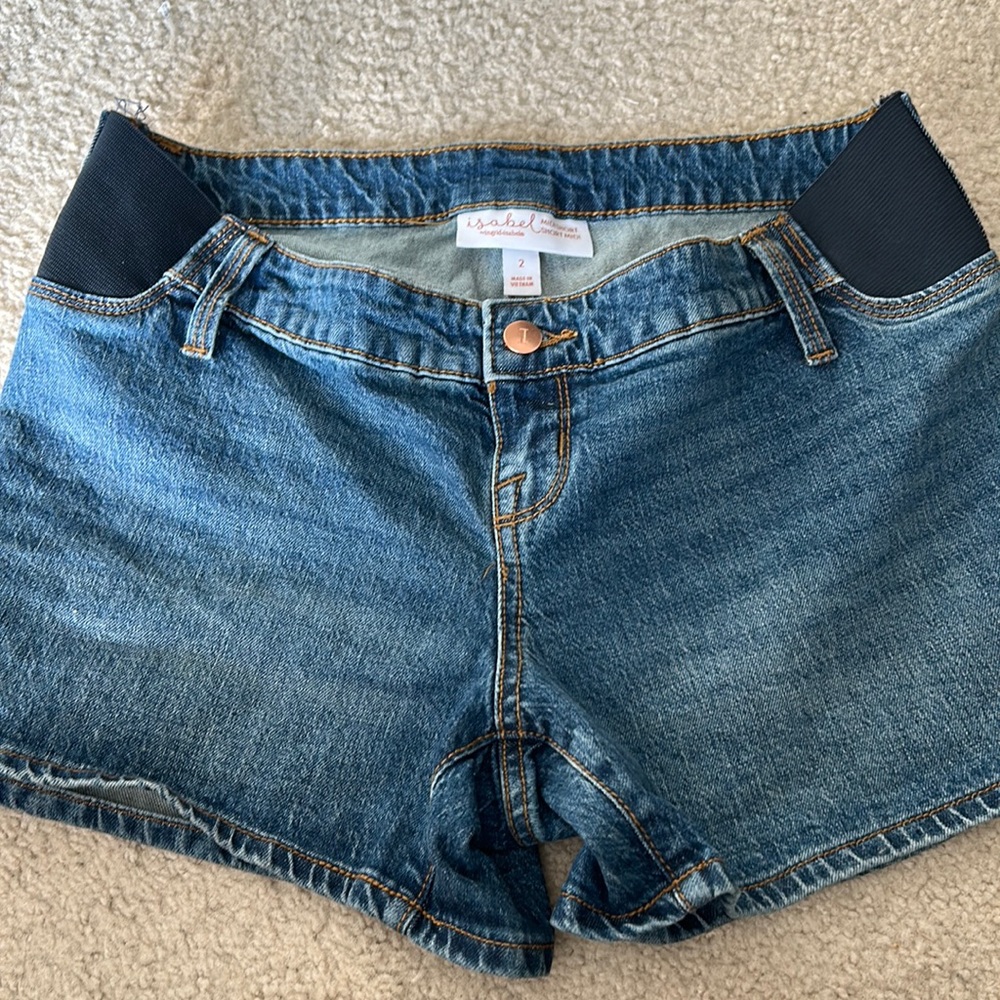 Maternity Shorts